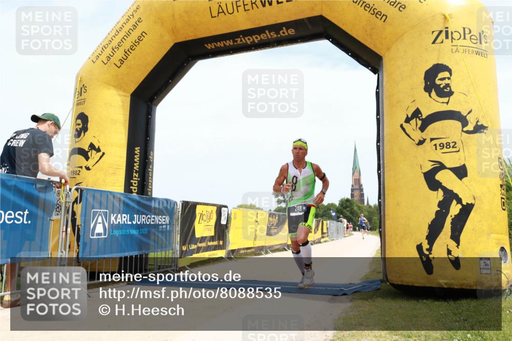 22.06.2025 - Viking Triathlon H.Heesch http://msf.ph/oto/8088535 22.06.2025 13:21:14 Laufen 248, 286 meine-sportfotos.de