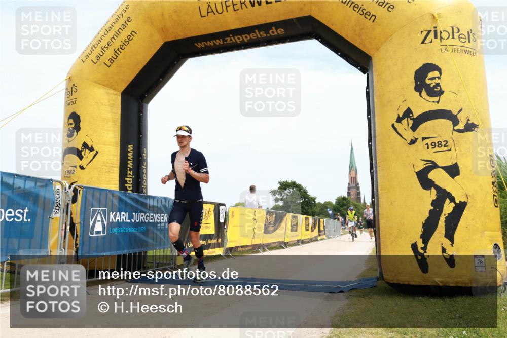 22.06.2025 - Viking Triathlon H.Heesch http://msf.ph/oto/8088562 22.06.2025 13:21:51 Laufen 4, 544 meine-sportfotos.de