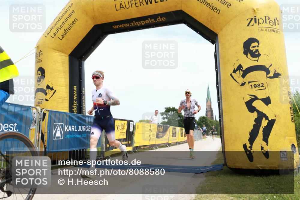 22.06.2025 - Viking Triathlon H.Heesch http://msf.ph/oto/8088580 22.06.2025 13:21:55 Laufen 4, 485, 544 meine-sportfotos.de