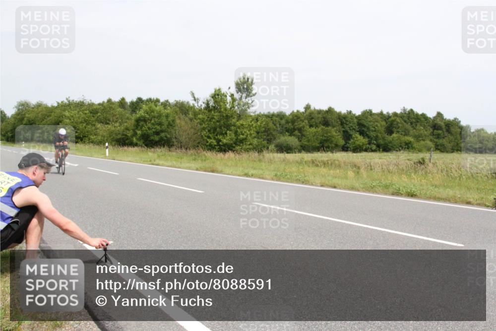 22.06.2025 - Viking Triathlon Yannick Fuchs http://msf.ph/oto/8088591 22.06.2025 13:22:52 Radfahren 168, 285, 627 meine-sportfotos.de