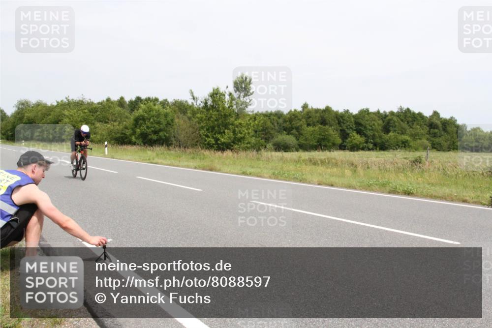 22.06.2025 - Viking Triathlon Yannick Fuchs http://msf.ph/oto/8088597 22.06.2025 13:22:52 Radfahren 168, 285, 627 meine-sportfotos.de
