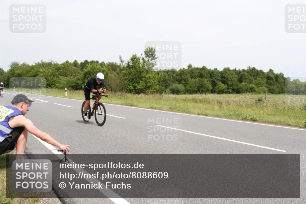 22.06.2025 - Viking Triathlon Yannick Fuchs http://msf.ph/oto/8088609 22.06.2025 13:22:53 Radfahren 168, 285, 627 meine-sportfotos.de