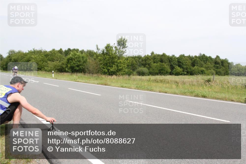 22.06.2025 - Viking Triathlon Yannick Fuchs http://msf.ph/oto/8088627 22.06.2025 13:22:54 Radfahren 168, 285, 627 meine-sportfotos.de