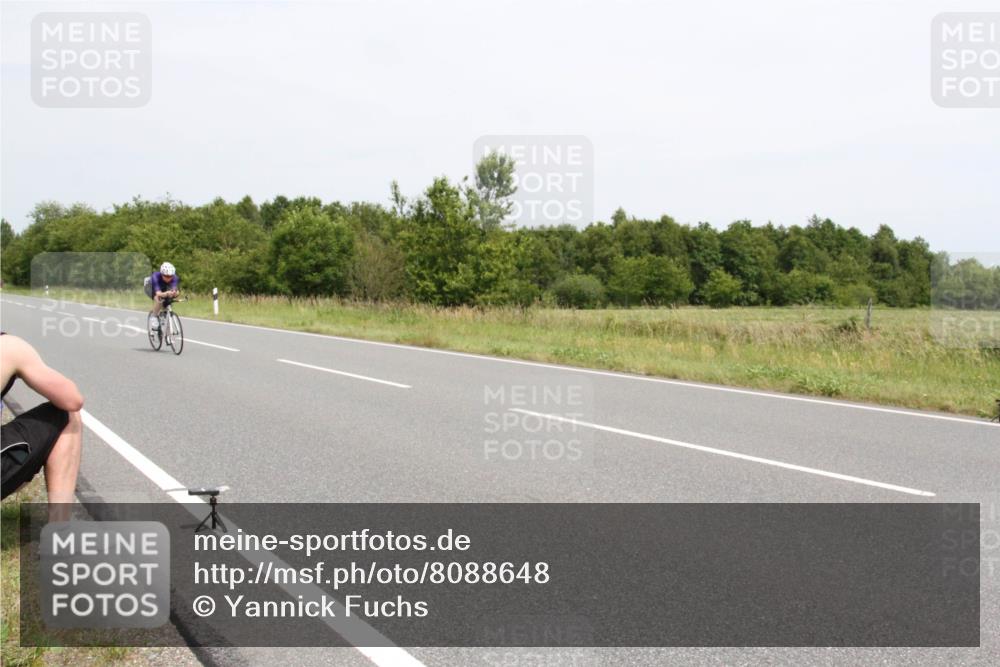 22.06.2025 - Viking Triathlon Yannick Fuchs http://msf.ph/oto/8088648 22.06.2025 13:22:55 Radfahren 168, 627 meine-sportfotos.de