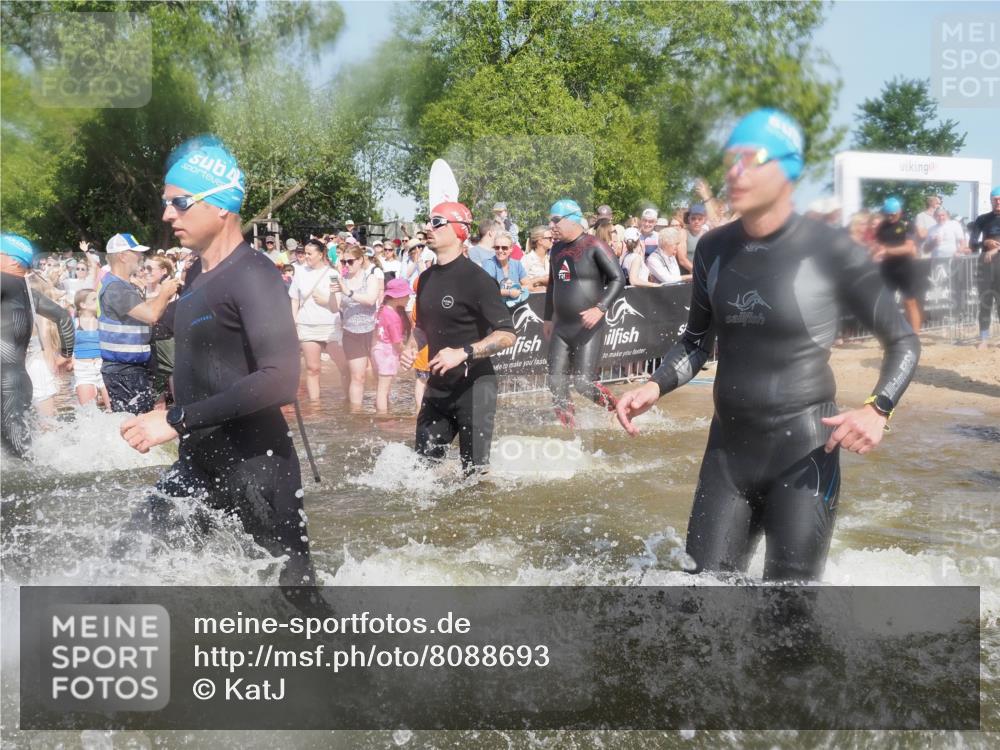 22.06.2025 - Viking Triathlon KatJ http://msf.ph/oto/8088693 22.06.2025 10:08:45 Schwimmen 136, 160, 234, 241, 303, 305, 356, 359, 459, 470, 471, 483, 634, 640, 656 meine-sportfotos.de