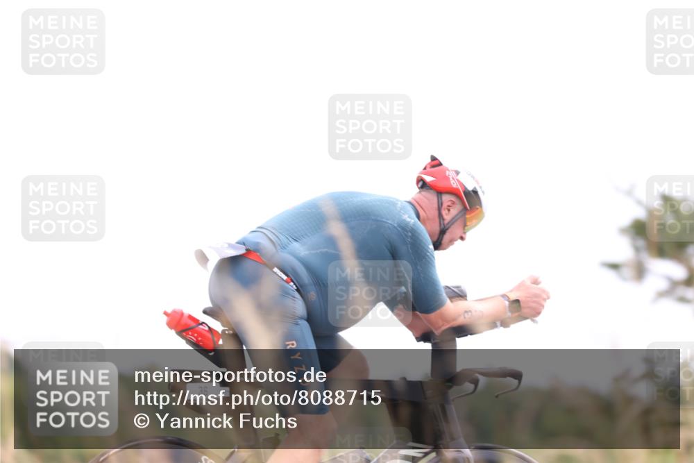 22.06.2025 - Viking Triathlon Yannick Fuchs http://msf.ph/oto/8088715 22.06.2025 13:16:57 Radfahren 36 meine-sportfotos.de
