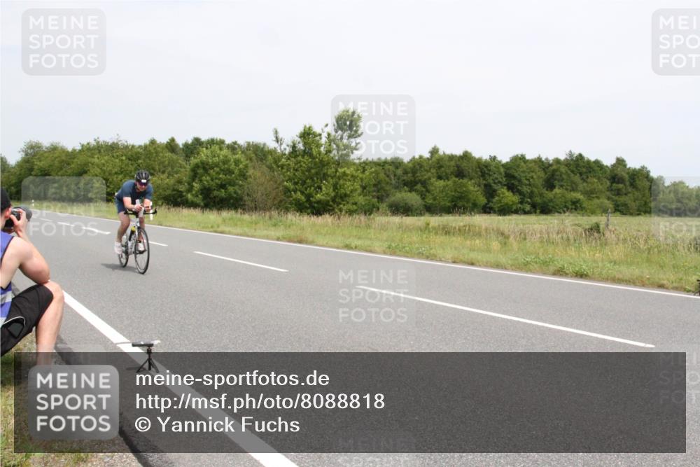 22.06.2025 - Viking Triathlon Yannick Fuchs http://msf.ph/oto/8088818 22.06.2025 13:23:02 Radfahren 213 meine-sportfotos.de