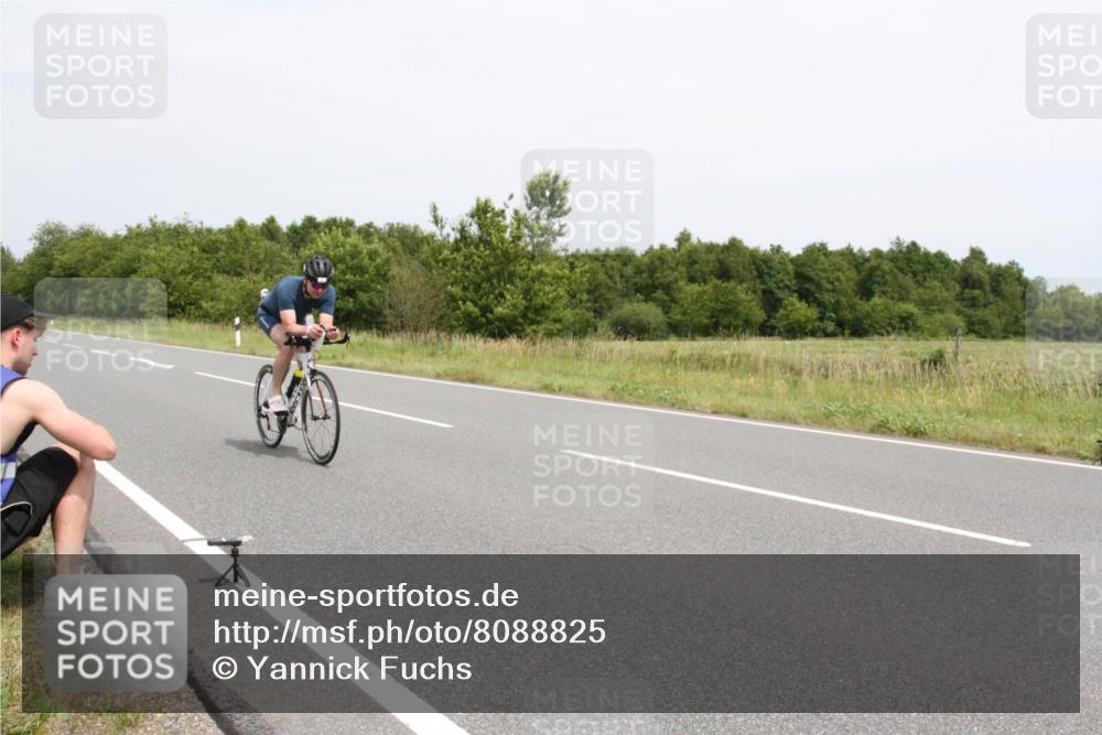 22.06.2025 - Viking Triathlon Yannick Fuchs http://msf.ph/oto/8088825 22.06.2025 13:23:03 Radfahren 213 meine-sportfotos.de
