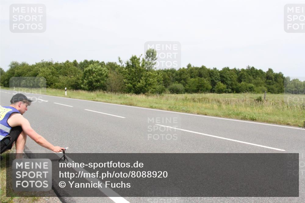 22.06.2025 - Viking Triathlon Yannick Fuchs http://msf.ph/oto/8088920 22.06.2025 13:23:06 Radfahren 213 meine-sportfotos.de