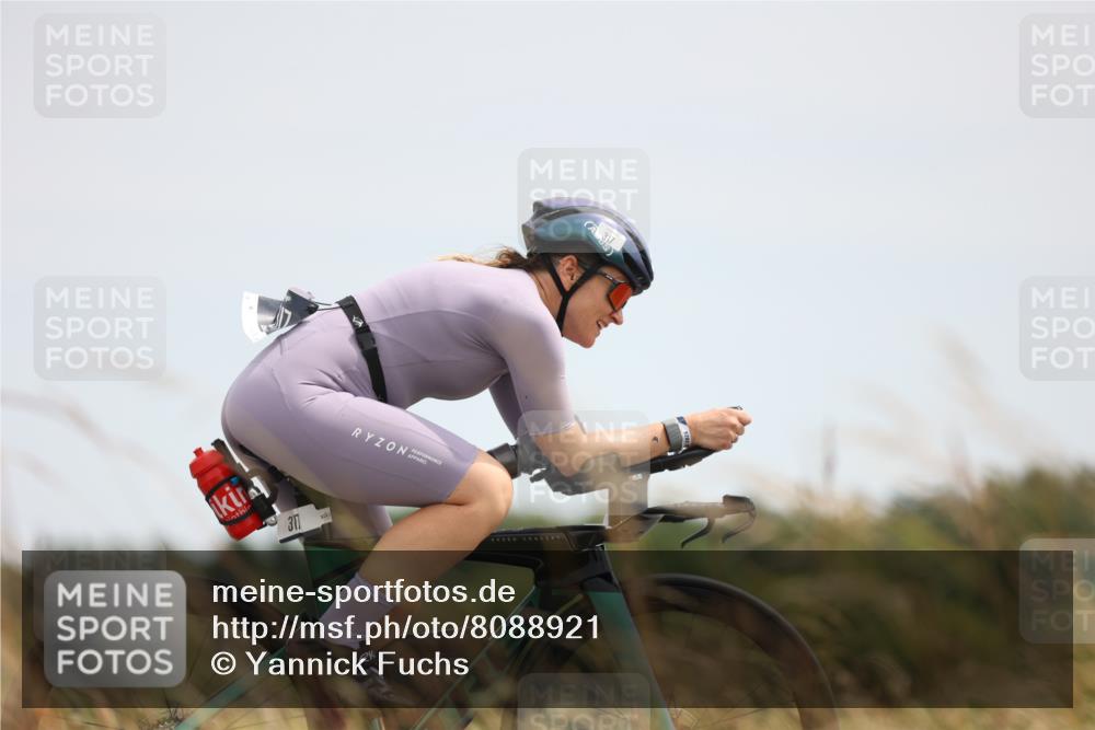22.06.2025 - Viking Triathlon Yannick Fuchs http://msf.ph/oto/8088921 22.06.2025 13:18:27 Radfahren 317 meine-sportfotos.de