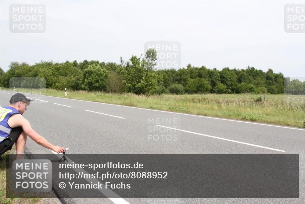 22.06.2025 - Viking Triathlon Yannick Fuchs http://msf.ph/oto/8088952 22.06.2025 13:23:07 Radfahren 213 meine-sportfotos.de