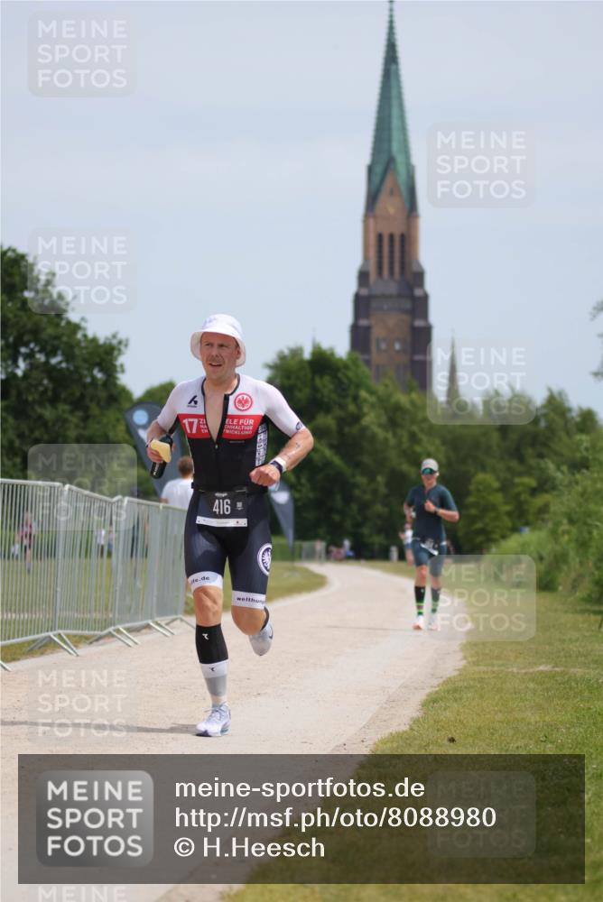 22.06.2025 - Viking Triathlon H.Heesch http://msf.ph/oto/8088980 22.06.2025 12:57:47 Laufen 184, 416 meine-sportfotos.de