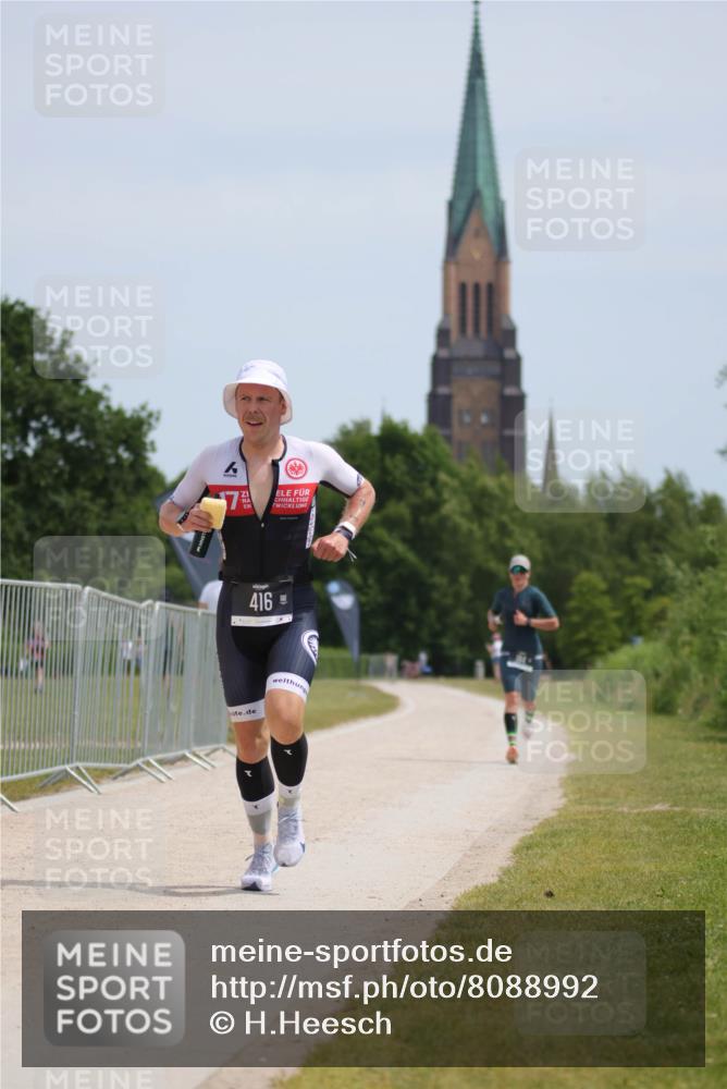 22.06.2025 - Viking Triathlon H.Heesch http://msf.ph/oto/8088992 22.06.2025 12:57:47 Laufen 184, 416 meine-sportfotos.de