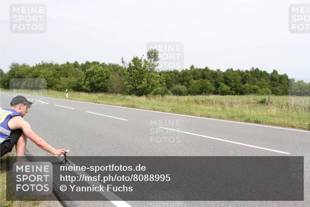 22.06.2025 - Viking Triathlon Yannick Fuchs http://msf.ph/oto/8088995 22.06.2025 13:23:09 Radfahren 246 meine-sportfotos.de