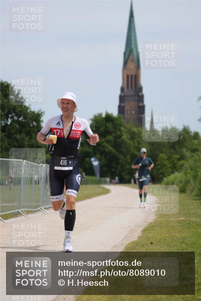22.06.2025 - Viking Triathlon H.Heesch http://msf.ph/oto/8089010 22.06.2025 12:57:47 Laufen 184, 416 meine-sportfotos.de