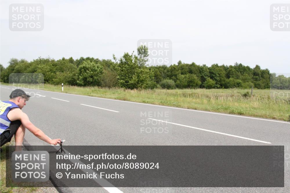 22.06.2025 - Viking Triathlon Yannick Fuchs http://msf.ph/oto/8089024 22.06.2025 13:23:10 Radfahren 246, 547 meine-sportfotos.de