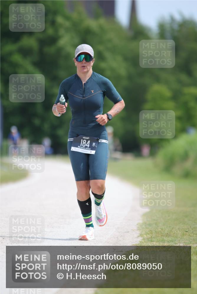 22.06.2025 - Viking Triathlon H.Heesch http://msf.ph/oto/8089050 22.06.2025 12:57:49 Laufen 184, 416 meine-sportfotos.de