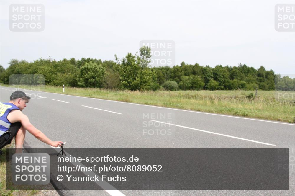 22.06.2025 - Viking Triathlon Yannick Fuchs http://msf.ph/oto/8089052 22.06.2025 13:23:10 Radfahren 246, 547 meine-sportfotos.de