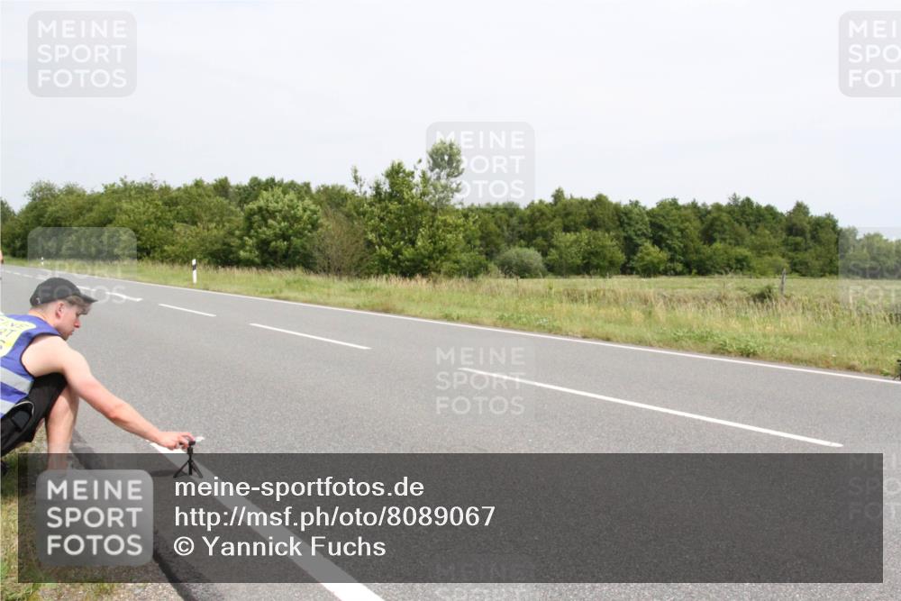22.06.2025 - Viking Triathlon Yannick Fuchs http://msf.ph/oto/8089067 22.06.2025 13:23:11 Radfahren 246, 547 meine-sportfotos.de