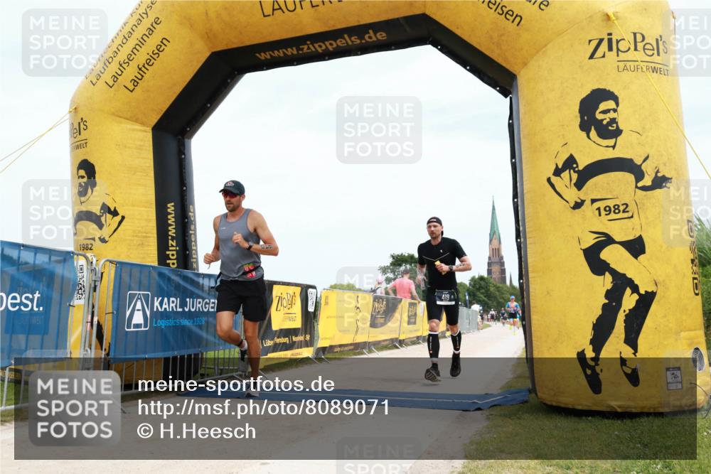 22.06.2025 - Viking Triathlon H.Heesch http://msf.ph/oto/8089071 22.06.2025 13:26:58 Laufen 419, 643 meine-sportfotos.de
