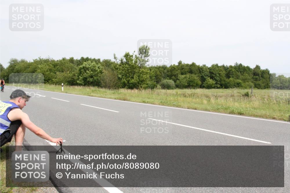 22.06.2025 - Viking Triathlon Yannick Fuchs http://msf.ph/oto/8089080 22.06.2025 13:23:11 Radfahren 246, 547 meine-sportfotos.de