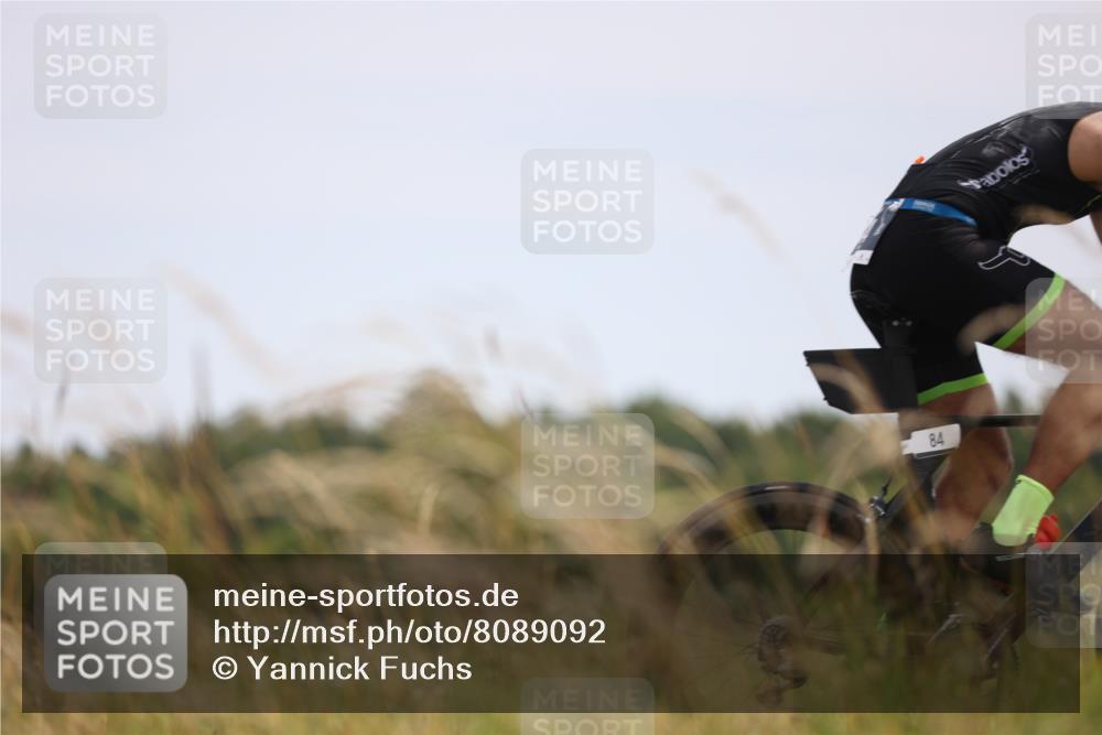 22.06.2025 - Viking Triathlon Yannick Fuchs http://msf.ph/oto/8089092 22.06.2025 13:18:56 Radfahren 84 meine-sportfotos.de