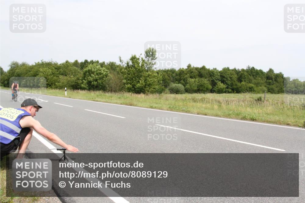 22.06.2025 - Viking Triathlon Yannick Fuchs http://msf.ph/oto/8089129 22.06.2025 13:23:13 Radfahren 155, 246, 547 meine-sportfotos.de
