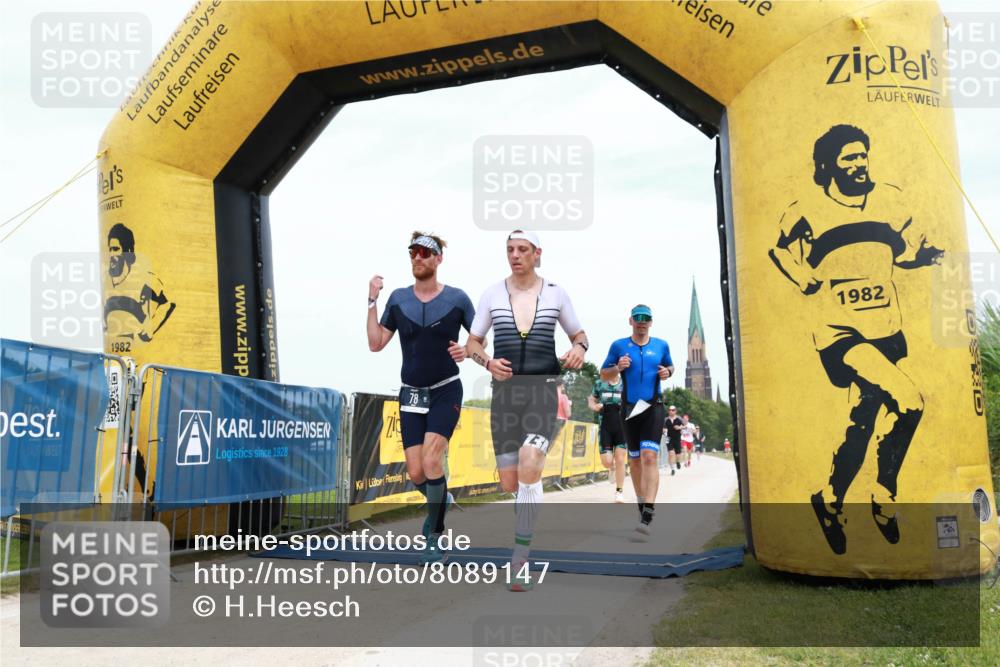 22.06.2025 - Viking Triathlon H.Heesch http://msf.ph/oto/8089147 22.06.2025 13:27:22 Laufen 78, 153, 376, 444 meine-sportfotos.de