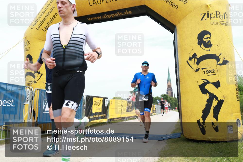 22.06.2025 - Viking Triathlon H.Heesch http://msf.ph/oto/8089154 22.06.2025 13:27:22 Laufen 78, 153, 376, 444 meine-sportfotos.de