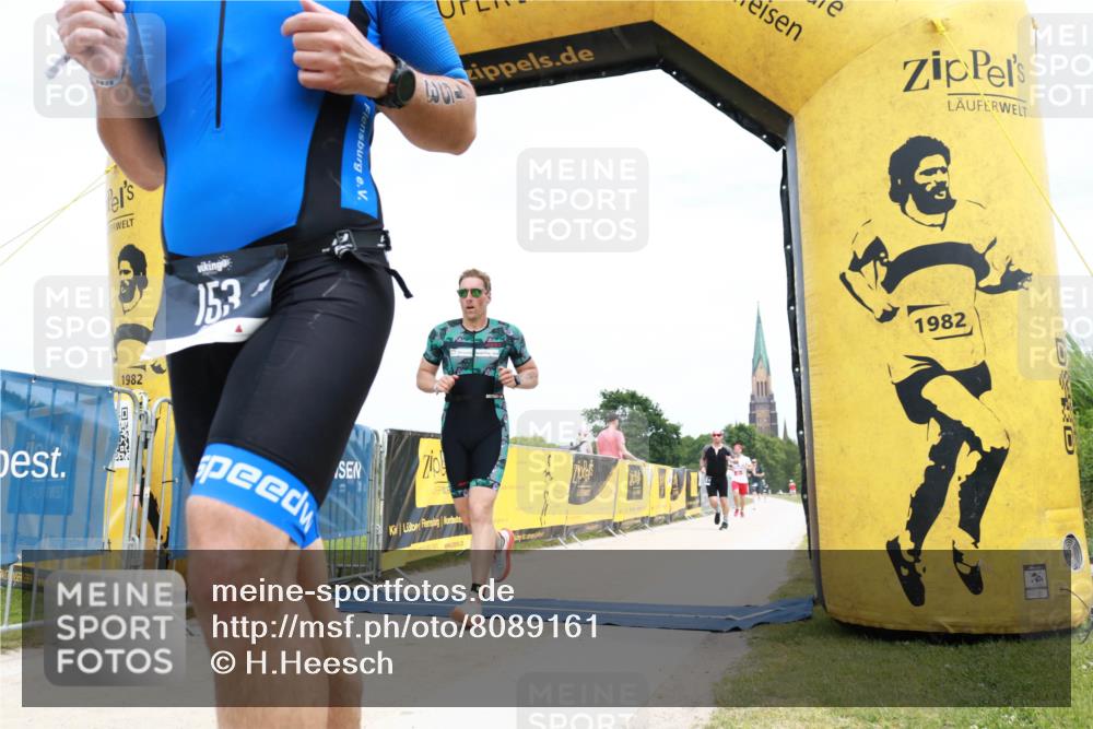 22.06.2025 - Viking Triathlon H.Heesch http://msf.ph/oto/8089161 22.06.2025 13:27:23 Laufen 78, 153, 376, 444 meine-sportfotos.de