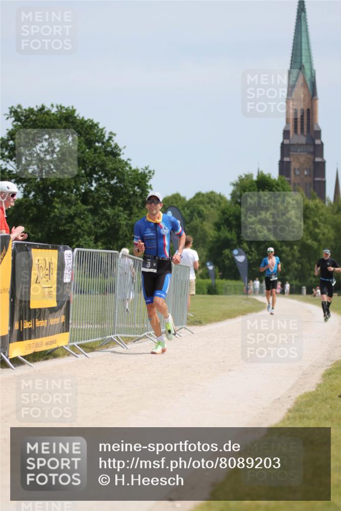 22.06.2025 - Viking Triathlon H.Heesch http://msf.ph/oto/8089203 22.06.2025 12:58:18 Laufen 28 meine-sportfotos.de