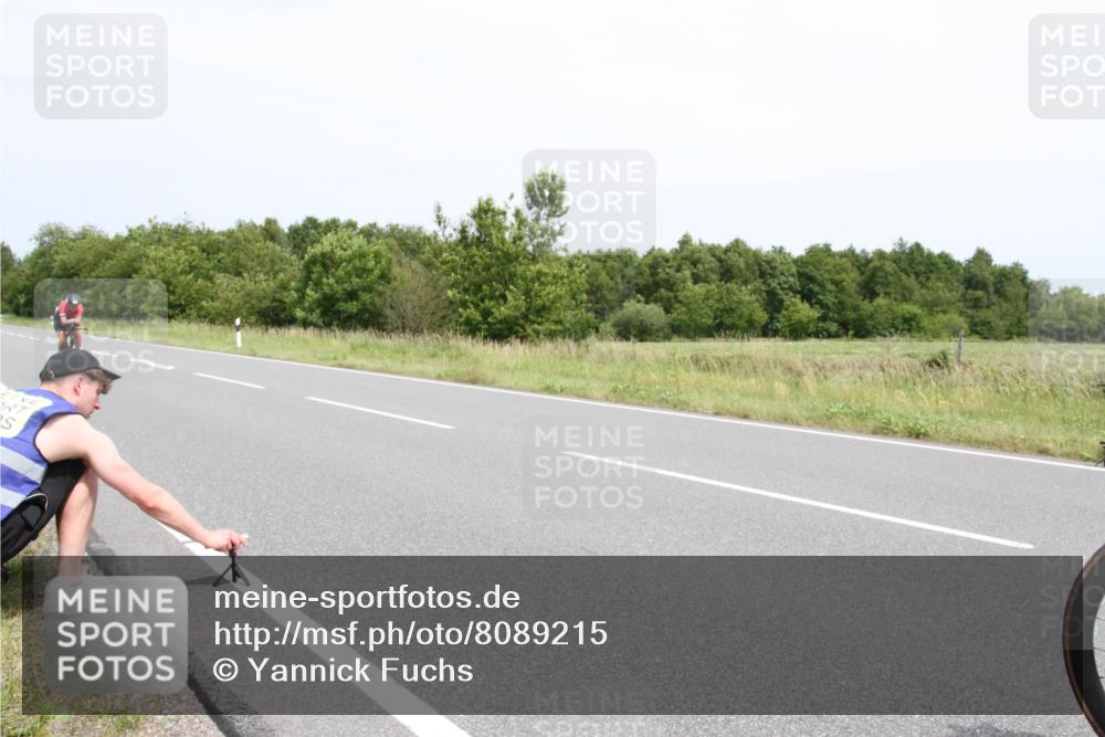 22.06.2025 - Viking Triathlon Yannick Fuchs http://msf.ph/oto/8089215 22.06.2025 13:23:16 Radfahren 155, 202, 246, 547 meine-sportfotos.de