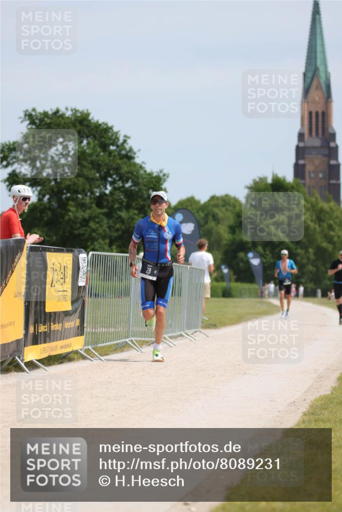 22.06.2025 - Viking Triathlon H.Heesch http://msf.ph/oto/8089231 22.06.2025 12:58:18 Laufen 28 meine-sportfotos.de
