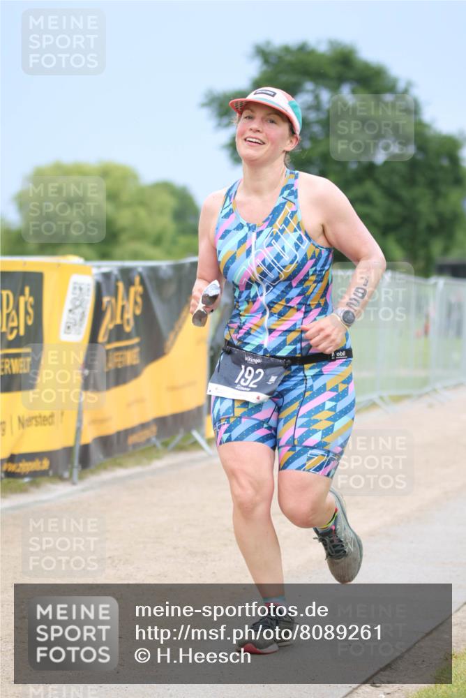 22.06.2025 - Viking Triathlon H.Heesch http://msf.ph/oto/8089261 22.06.2025 16:51:42 Laufen 192 meine-sportfotos.de