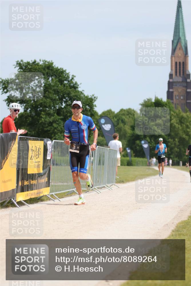 22.06.2025 - Viking Triathlon H.Heesch http://msf.ph/oto/8089264 22.06.2025 12:58:18 Laufen 28 meine-sportfotos.de