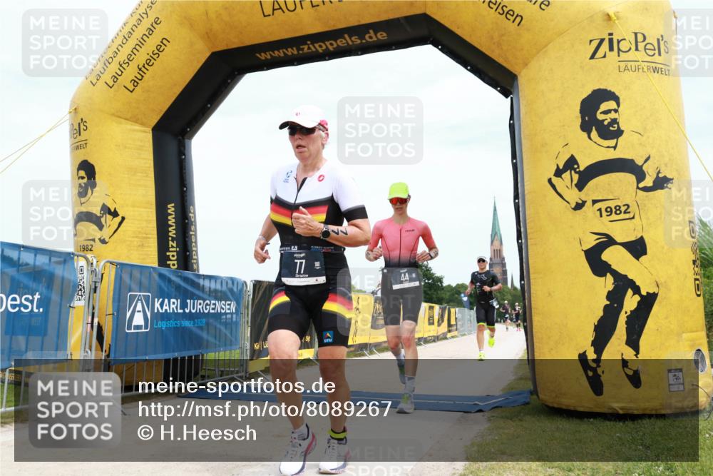 22.06.2025 - Viking Triathlon H.Heesch http://msf.ph/oto/8089267 22.06.2025 13:28:46 Laufen 44, 77, 356 meine-sportfotos.de