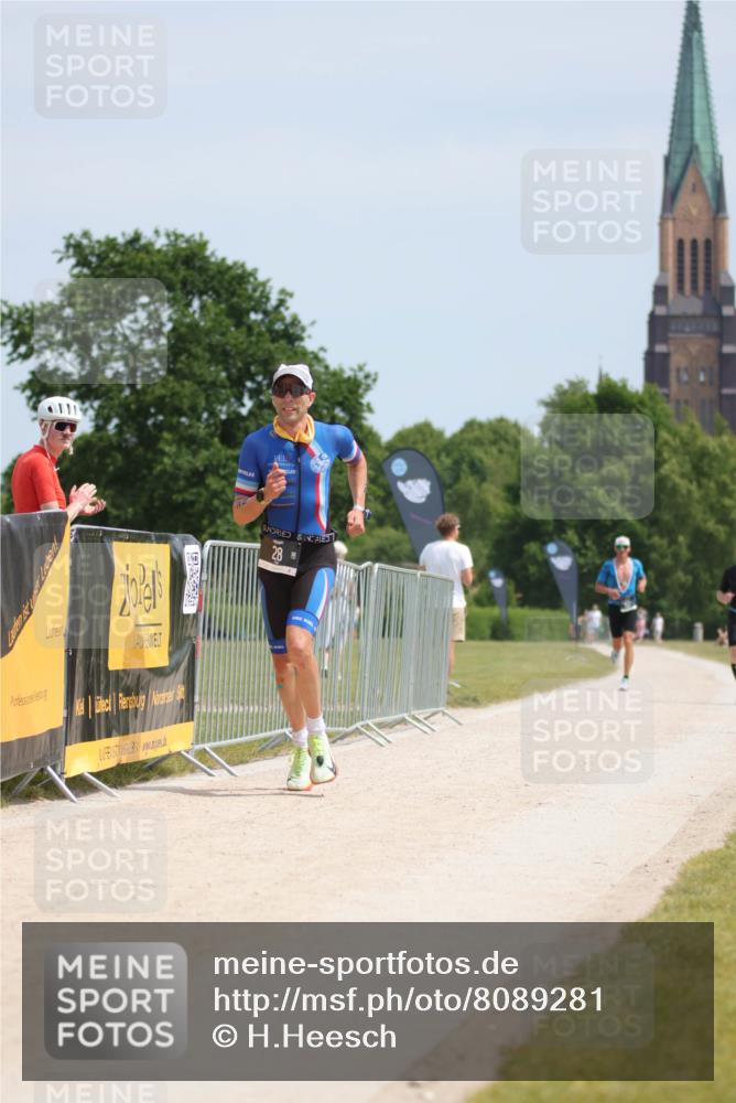 22.06.2025 - Viking Triathlon H.Heesch http://msf.ph/oto/8089281 22.06.2025 12:58:19 Laufen 28 meine-sportfotos.de