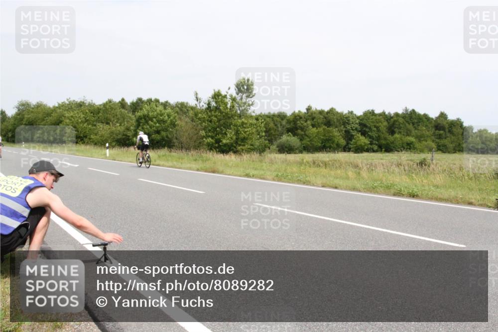 22.06.2025 - Viking Triathlon Yannick Fuchs http://msf.ph/oto/8089282 22.06.2025 13:23:18 Radfahren 155, 202, 246, 547 meine-sportfotos.de