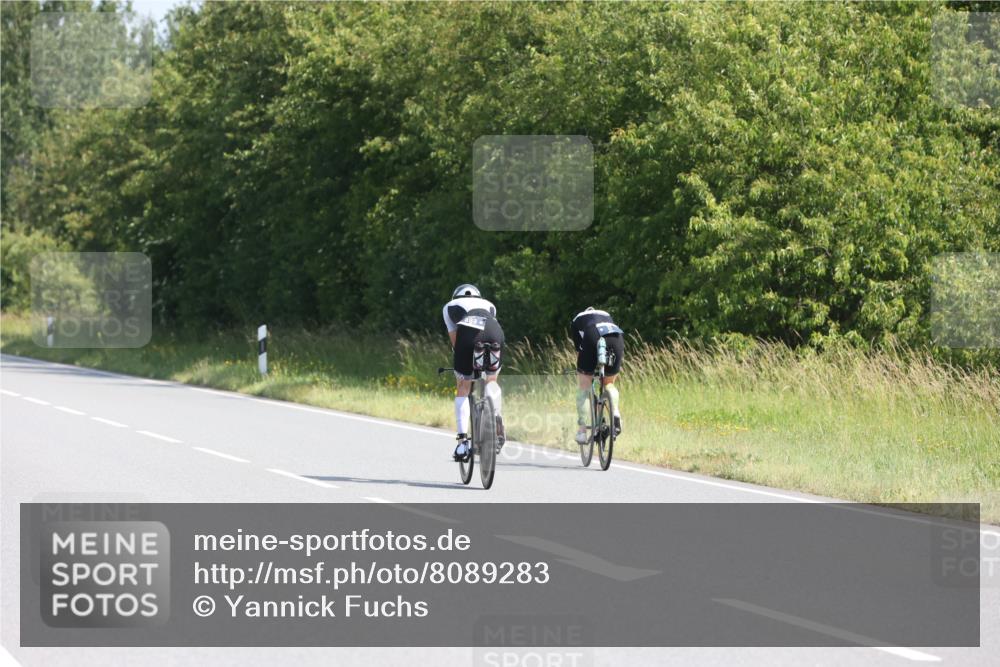 22.06.2025 - Viking Triathlon Yannick Fuchs http://msf.ph/oto/8089283 22.06.2025 10:50:27 Radfahren 33, 152, 393 meine-sportfotos.de