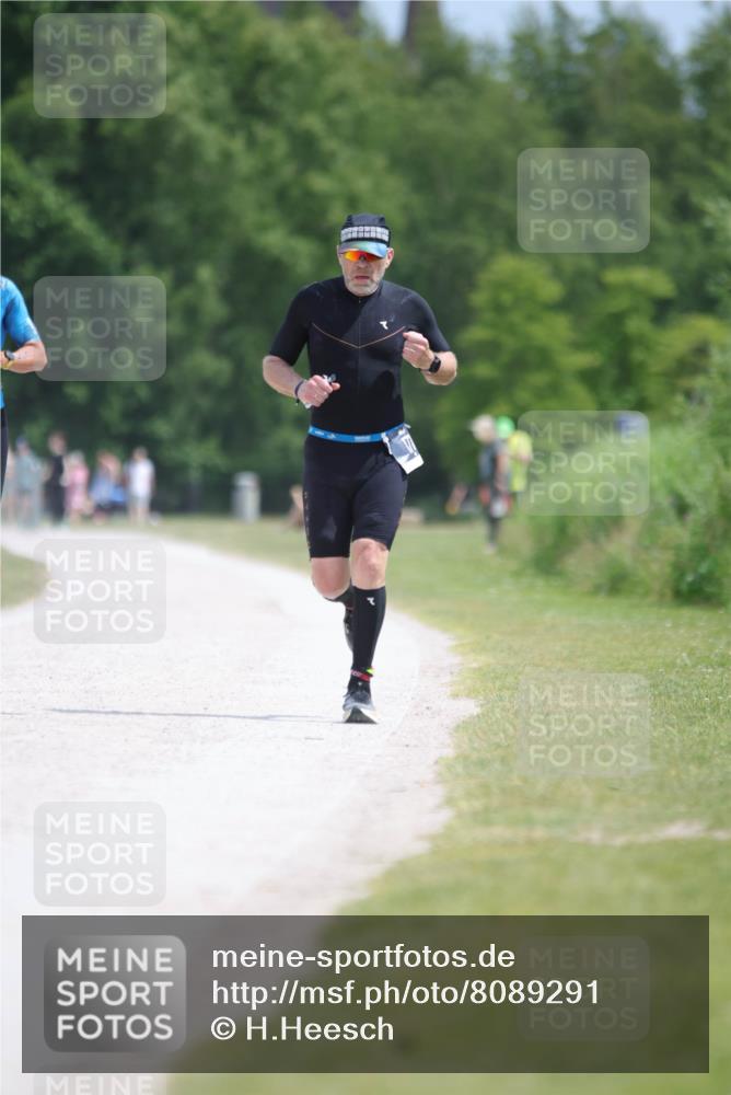 22.06.2025 - Viking Triathlon H.Heesch http://msf.ph/oto/8089291 22.06.2025 12:58:21 Laufen 28, 173, 237 meine-sportfotos.de