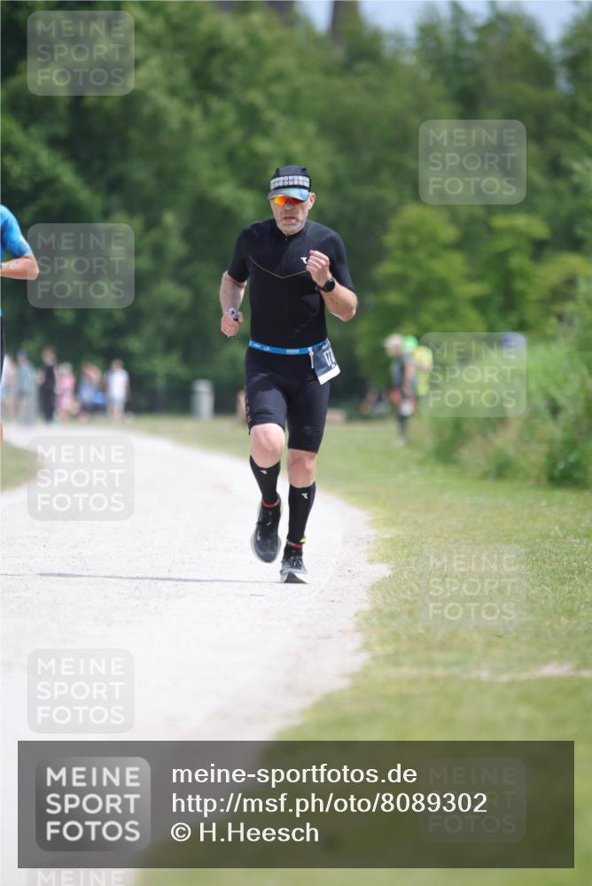 22.06.2025 - Viking Triathlon H.Heesch http://msf.ph/oto/8089302 22.06.2025 12:58:21 Laufen 28, 173, 237 meine-sportfotos.de