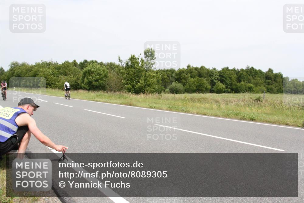 22.06.2025 - Viking Triathlon Yannick Fuchs http://msf.ph/oto/8089305 22.06.2025 13:23:19 Radfahren 155, 202, 547 meine-sportfotos.de