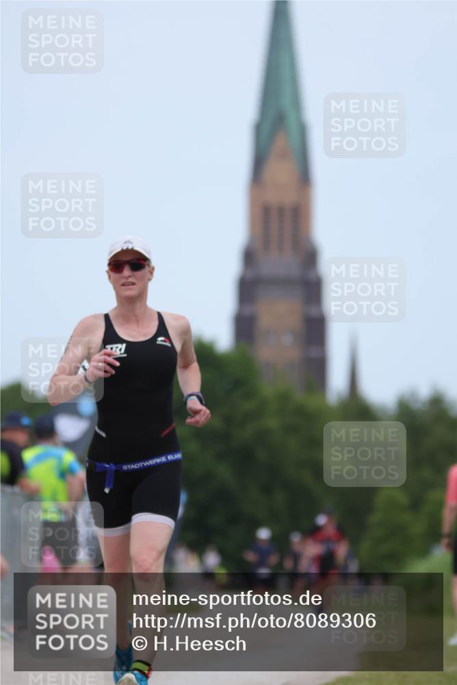 22.06.2025 - Viking Triathlon H.Heesch http://msf.ph/oto/8089306 22.06.2025 15:01:44 Laufen 282, 398 meine-sportfotos.de