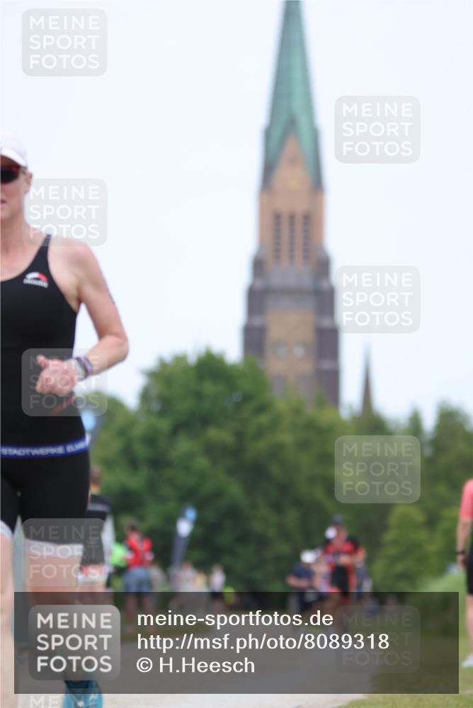 22.06.2025 - Viking Triathlon H.Heesch http://msf.ph/oto/8089318 22.06.2025 15:01:45 Laufen 282, 398 meine-sportfotos.de