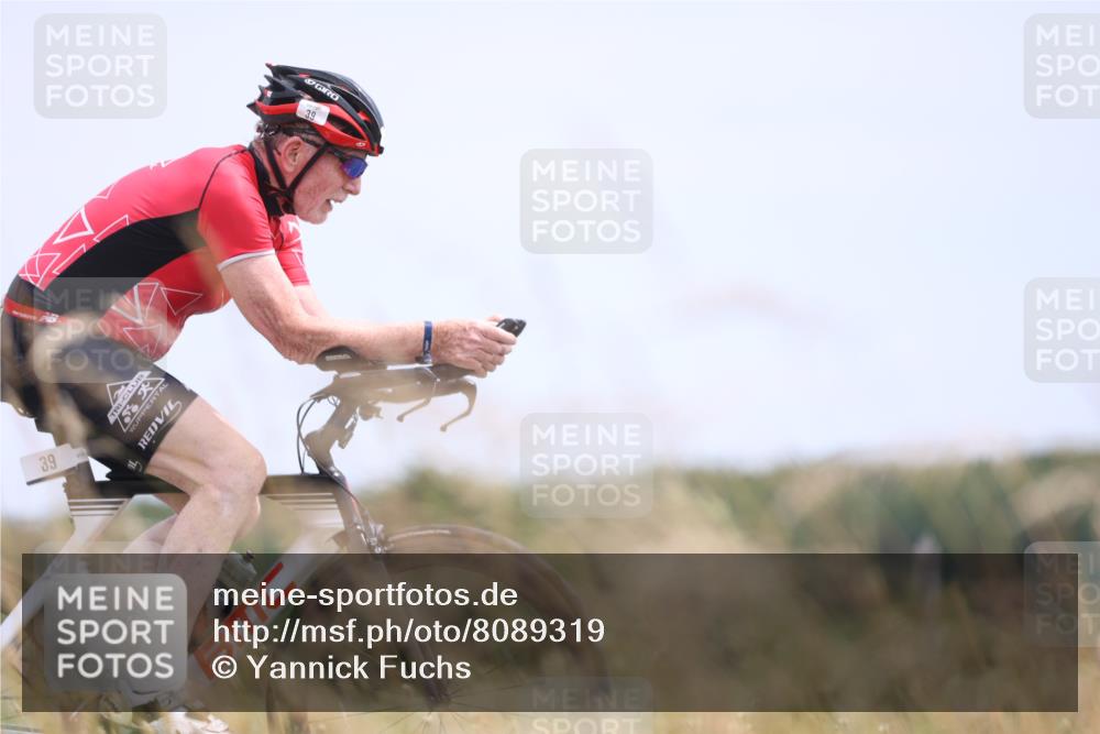 22.06.2025 - Viking Triathlon Yannick Fuchs http://msf.ph/oto/8089319 22.06.2025 13:20:51 Radfahren 39, 378, 636 meine-sportfotos.de
