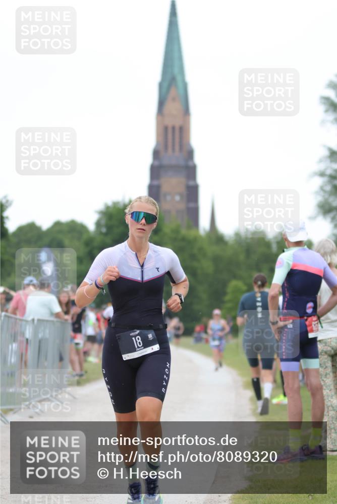 22.06.2025 - Viking Triathlon H.Heesch http://msf.ph/oto/8089320 22.06.2025 15:58:31 Laufen 18 meine-sportfotos.de