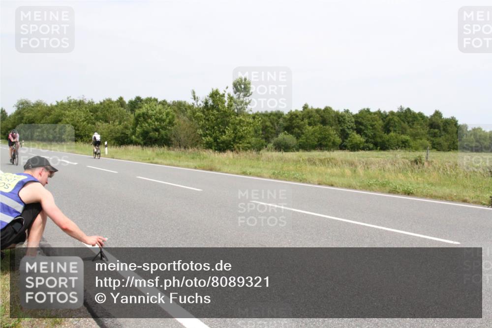 22.06.2025 - Viking Triathlon Yannick Fuchs http://msf.ph/oto/8089321 22.06.2025 13:23:19 Radfahren 155, 202, 547 meine-sportfotos.de