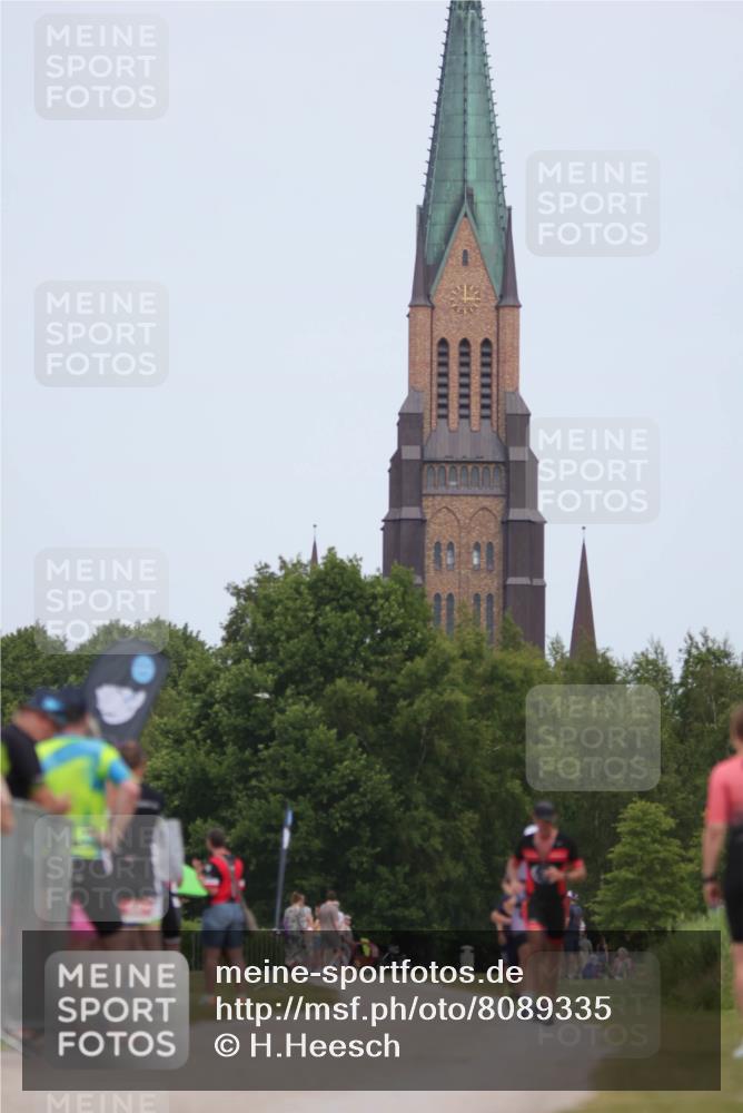 22.06.2025 - Viking Triathlon H.Heesch http://msf.ph/oto/8089335 22.06.2025 15:01:46 Laufen 282, 398 meine-sportfotos.de