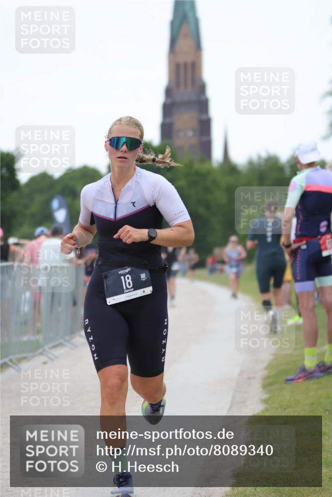 22.06.2025 - Viking Triathlon H.Heesch http://msf.ph/oto/8089340 22.06.2025 15:58:32 Laufen 18 meine-sportfotos.de