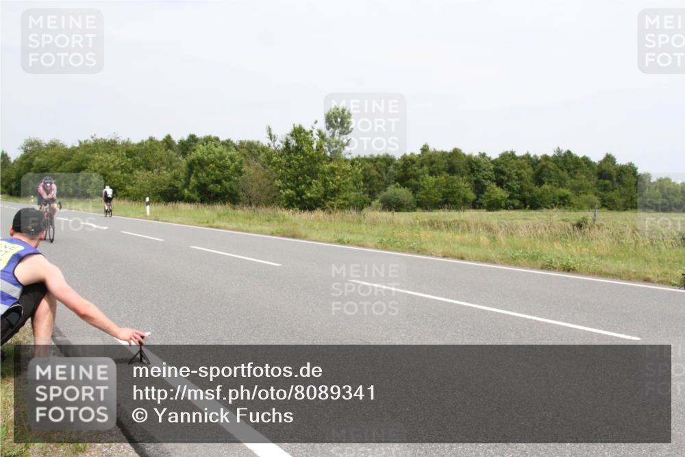 22.06.2025 - Viking Triathlon Yannick Fuchs http://msf.ph/oto/8089341 22.06.2025 13:23:20 Radfahren 155, 202, 547 meine-sportfotos.de